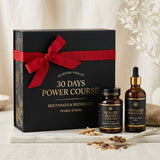 Aendura 30-Day Starter Vitality Course (1x Capsules + 1x Oil)