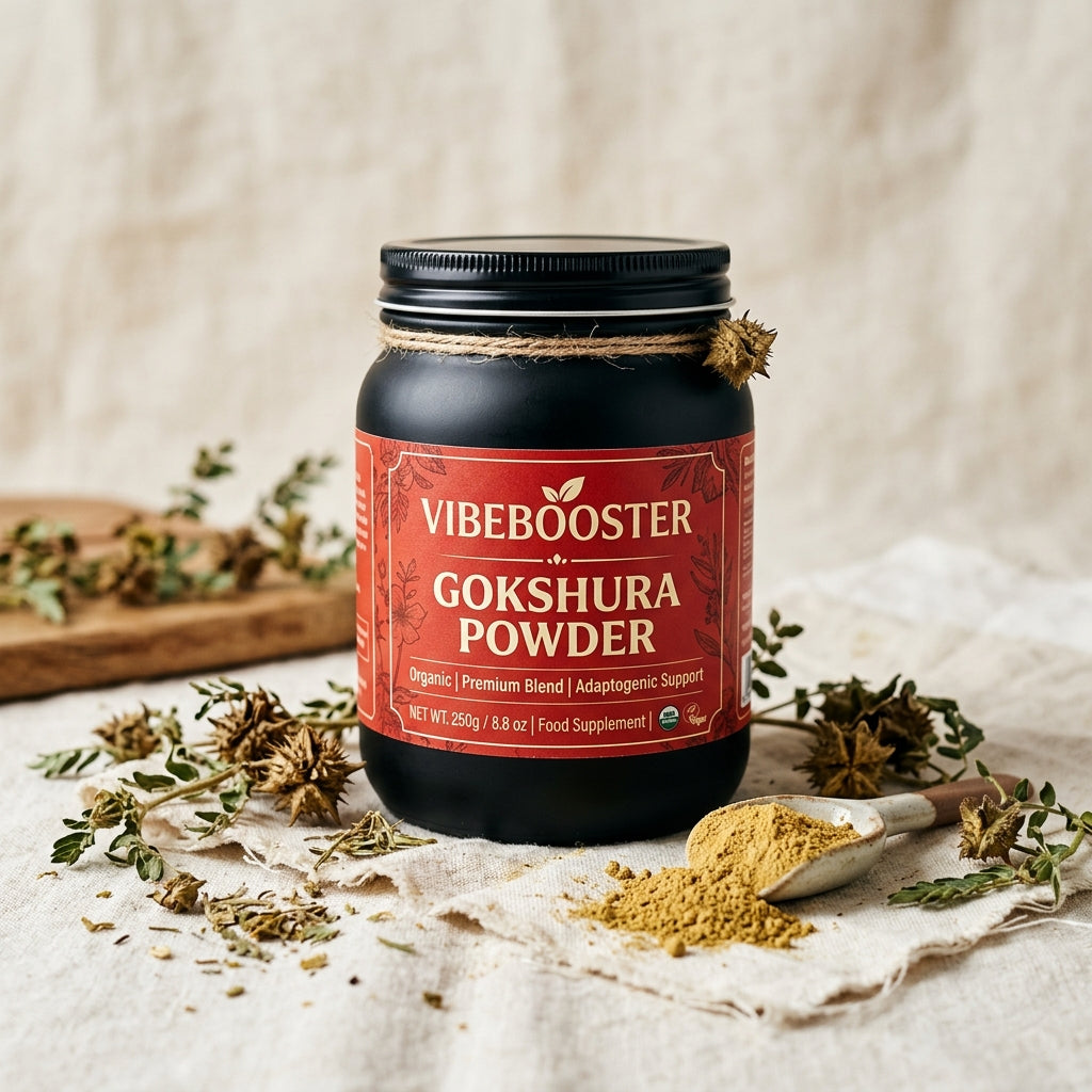 Aendura Organic Gokshura & Kaunch Powder