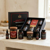 Aendura 90-Day Complete Transformation Course (3x Capsules + 2x Oil + 2x Powder)